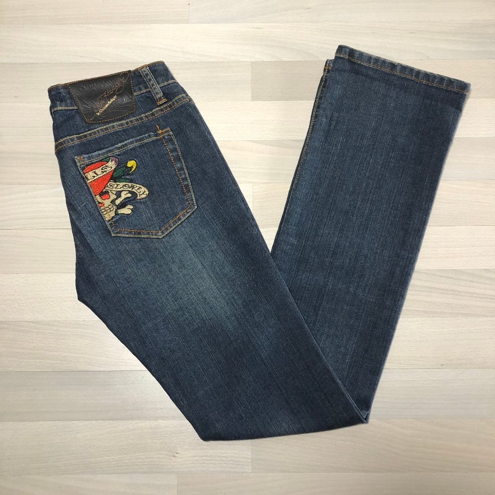 Ed Hardy by Christian Audigier “Love Kills Slowly”